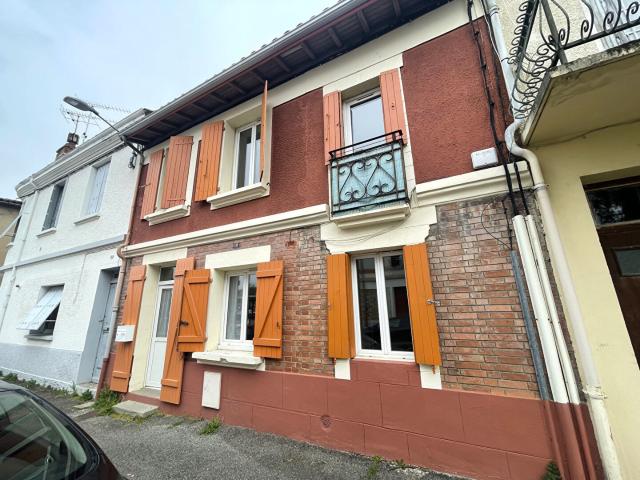 Maison 4 pièces 66 m²