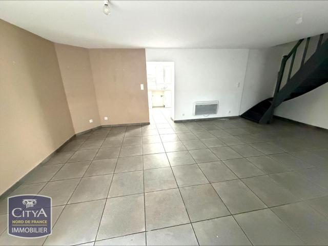 Maison 4 pièces 66 m²
