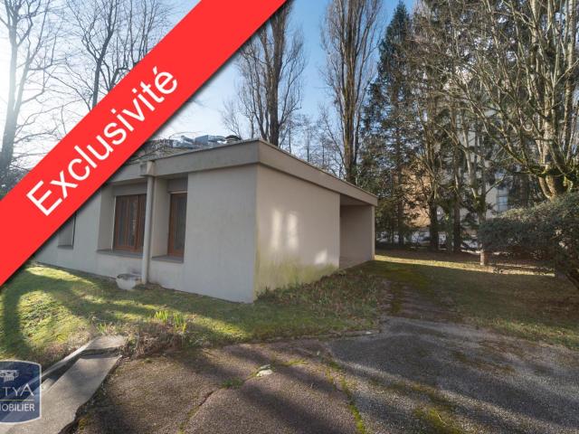 Maison 4 pièces 66 m²