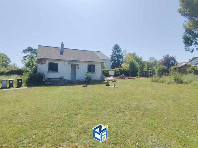 Maison 4 pièces 66 m²