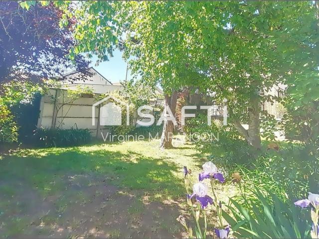 Maison 4 pièces 66 m²