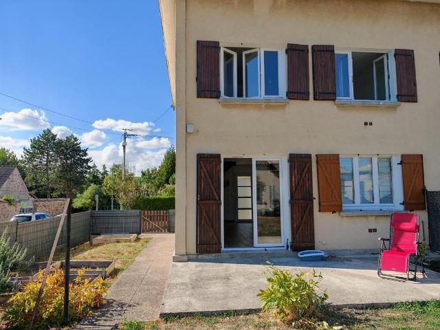 Maison 4 pièces 66 m²