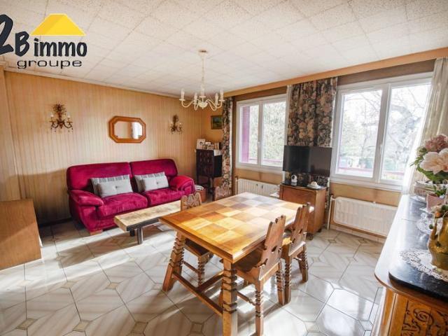 Maison 4 pièces 66 m²