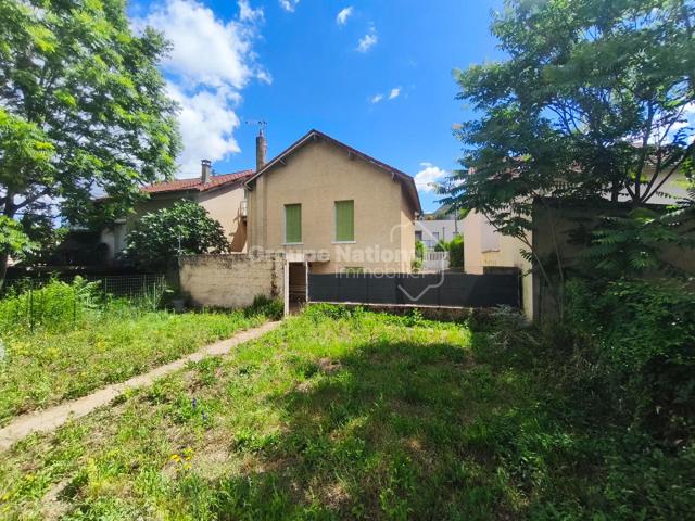 Maison 4 pièces 66 m²