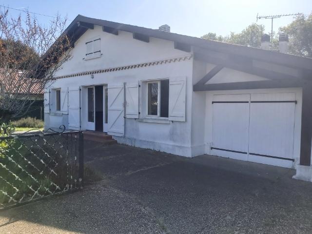 Maison 4 pièces 66 m²
