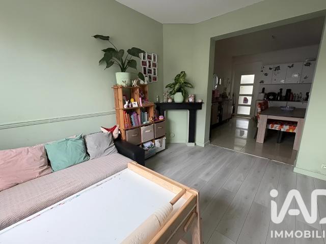 Maison 4 pièces 66 m²
