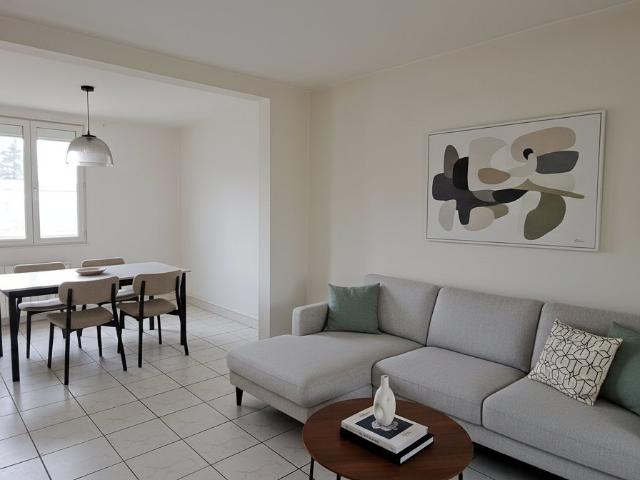 Maison 4 pièces 66 m²