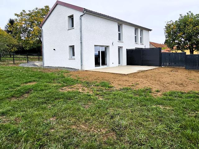 Maison 4 pièces 66 m²
