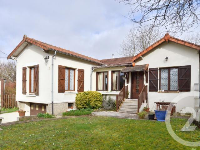 Maison 4 pièces 66 m²