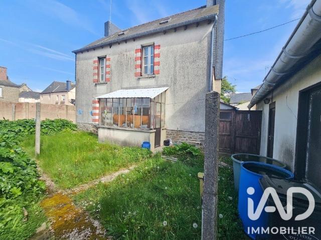 Maison 4 pièces 66 m²
