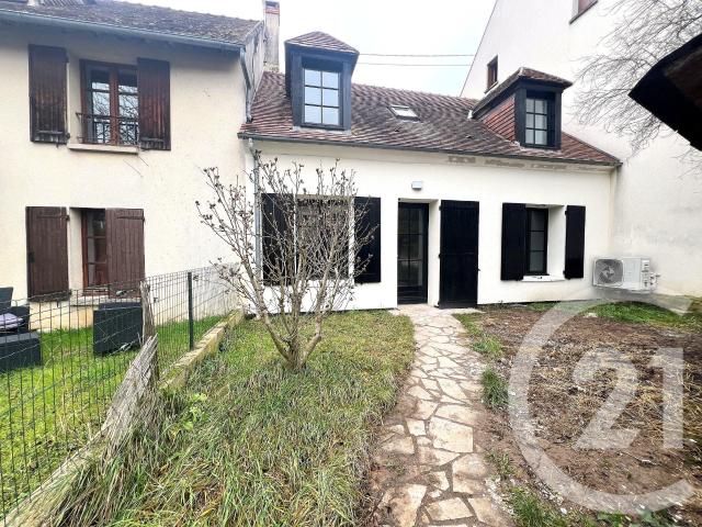 Maison 4 pièces 66 m²