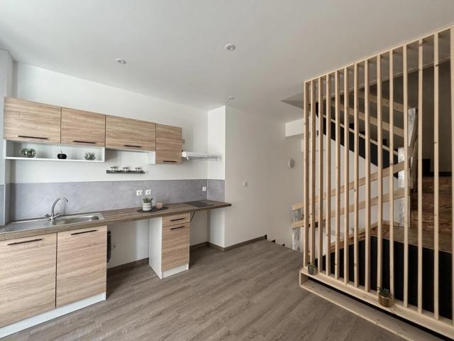 Maison 4 pièces 66 m²