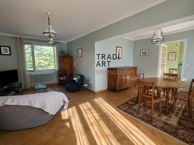 Maison 4 pièces 66 m²
