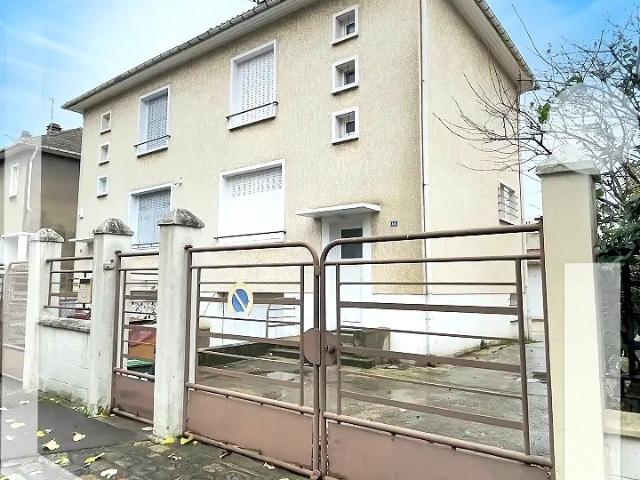 Maison 4 pièces 66 m²