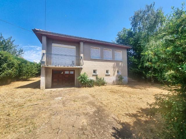 Maison 4 pièces 66 m²