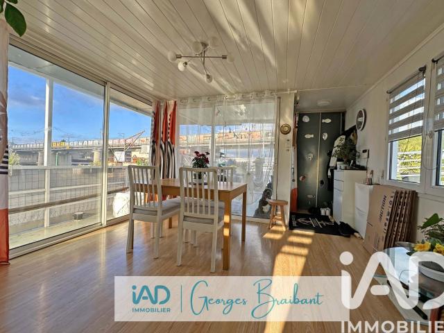 Maison 4 pièces 66 m²