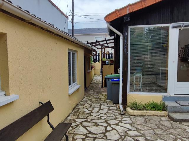 Maison 4 pièces 66 m²