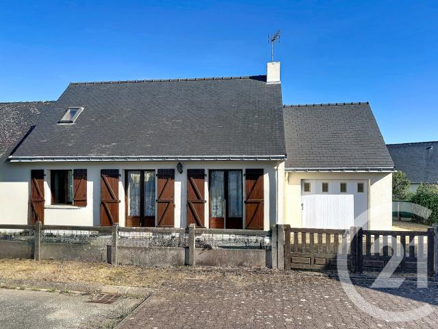 Maison 4 pièces 66 m²