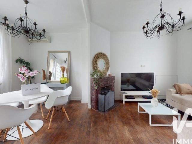 Maison 4 pièces 66 m²