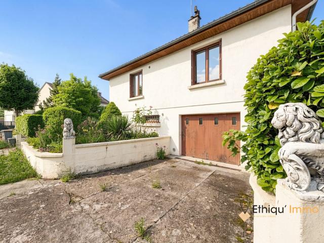 Maison 4 pièces 66 m²