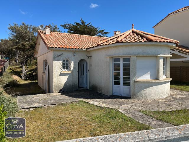 Maison 4 pièces 66 m²