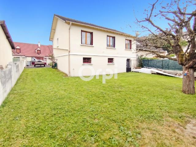 Maison 4 pièces 66 m²