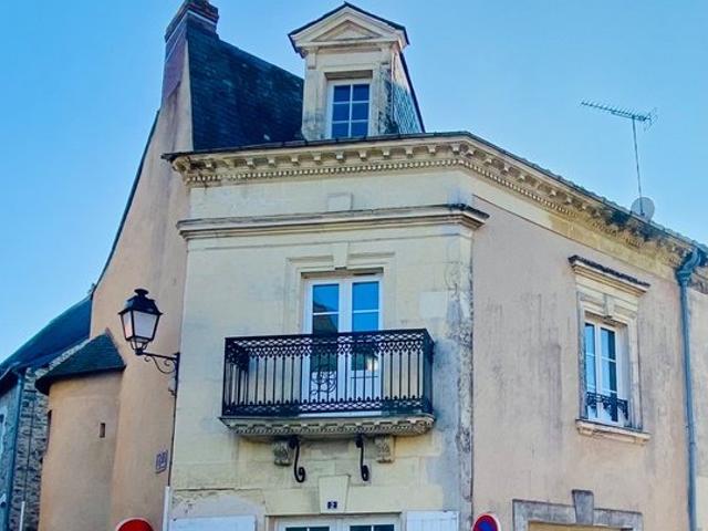 Maison 4 pièces 66 m²