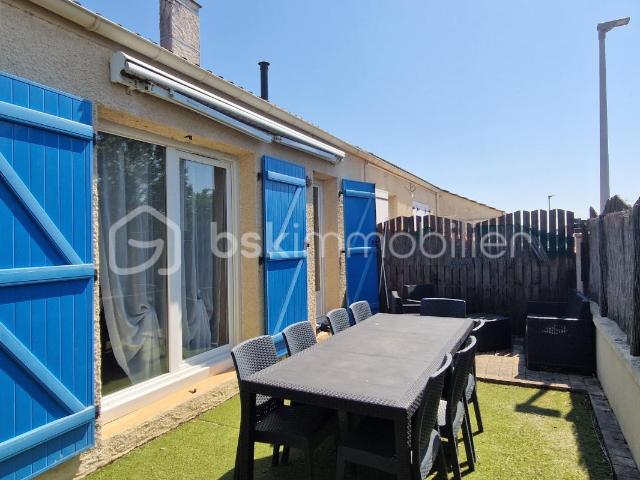 Maison 4 pièces 66 m²