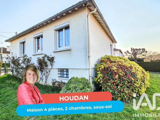 Maison 4 pièces 66 m²