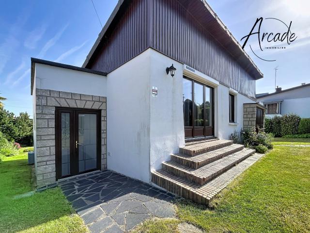 Maison 4 pièces 66 m²