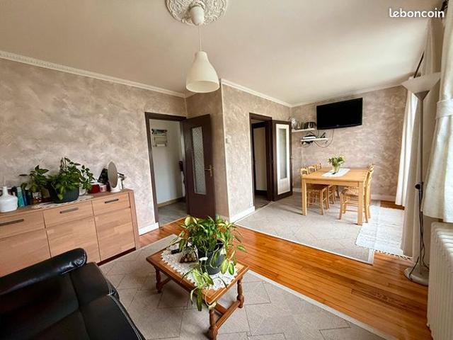 Maison 4 pièces 66 m²