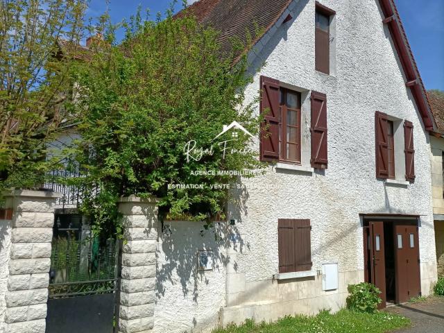 Maison 4 pièces 66 m²