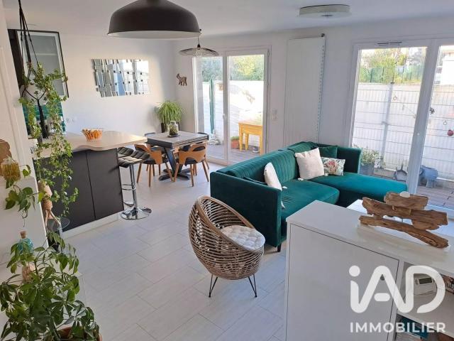 Maison 4 pièces 66 m²