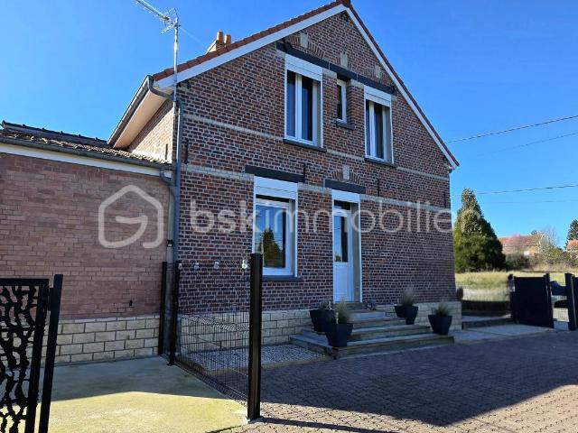 Maison 4 pièces 66 m²