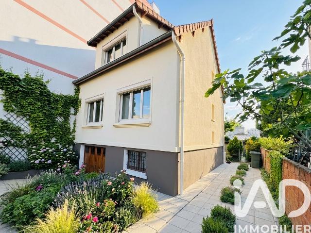 Maison 4 pièces 66 m²