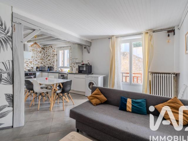 Maison 4 pièces 66 m²