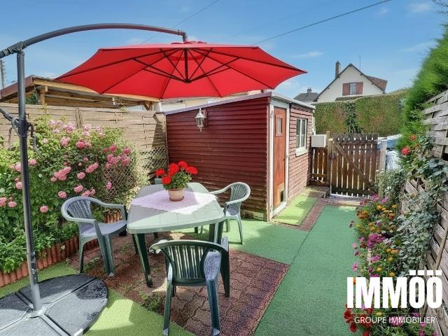 Maison 4 pièces 66 m²