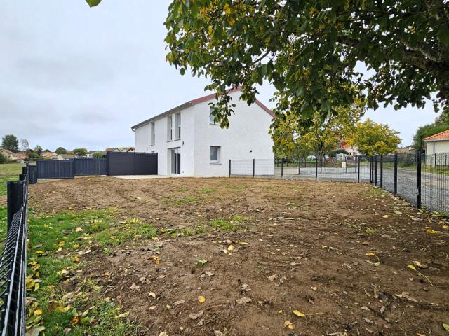Maison 4 pièces 66 m²