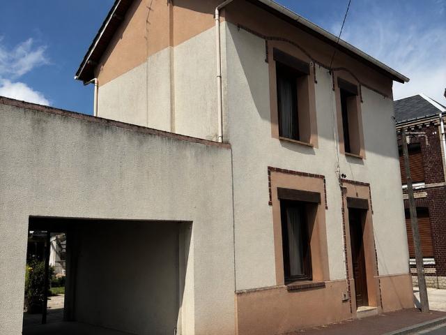 Maison 4 pièces 66 m²