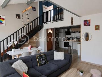 Maison 4 pièces 66 m²