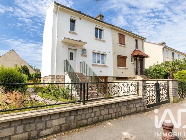 Maison 4 pièces 66 m²