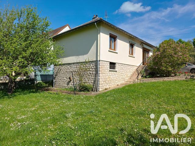 Maison 4 pièces 66 m²