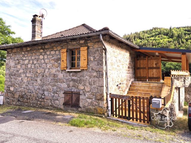 Maison 4 pièces 66 m²