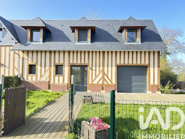 Maison 4 pièces 66 m²