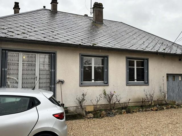 Maison 4 pièces 66 m²