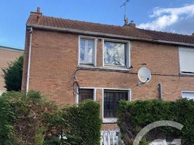 Maison 4 pièces 66 m²