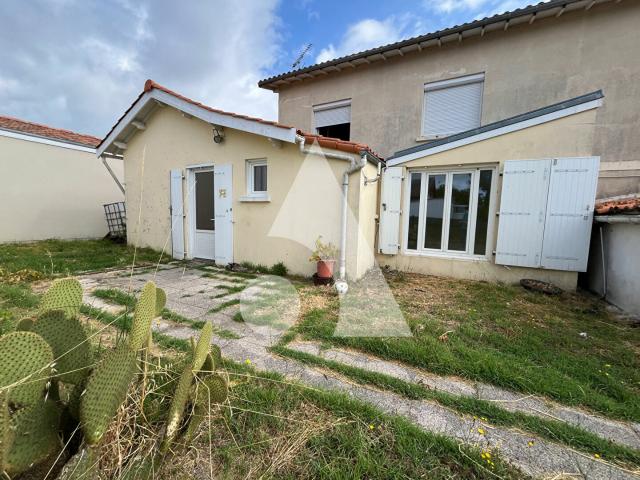 Maison 4 pièces 66 m²