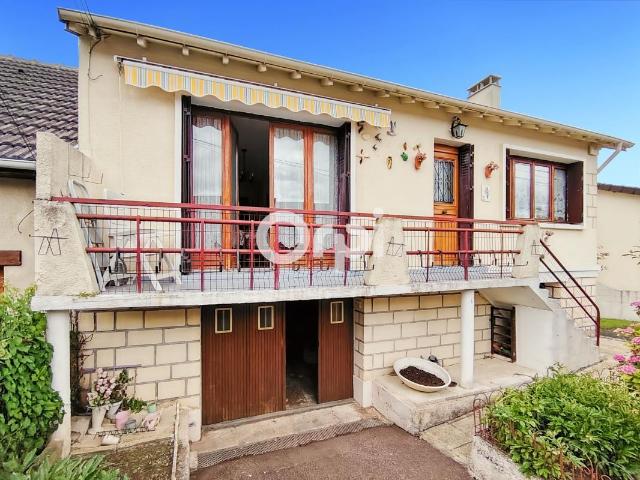Maison 4 pièces 66 m²