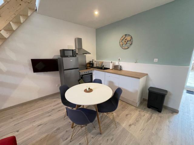 Maison 4 pièces, 66 m² à louer à Grand Fort Philippe 59153