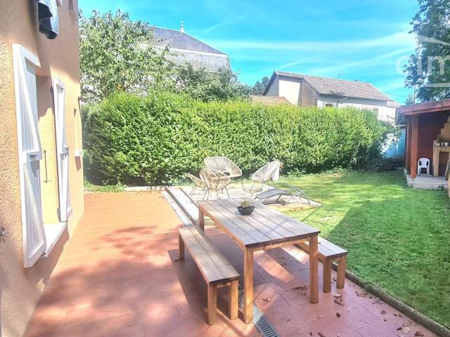 Maison 4 pièces, 66 m² à louer à Les Abrets en Dauphiné 38490
